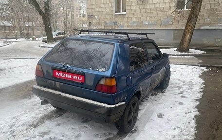 Volkswagen Golf II, 1985 год, 150 000 рублей, 4 фотография