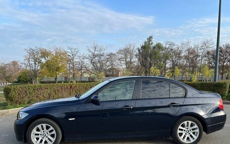 BMW 3 серия, 2006 год, 990 000 рублей, 4 фотография