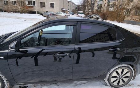 KIA Rio III рестайлинг, 2012 год, 830 000 рублей, 4 фотография