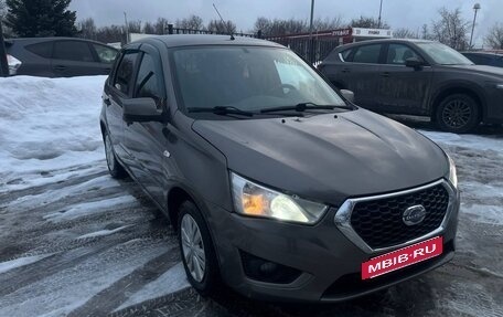 Datsun mi-DO, 2015 год, 430 000 рублей, 3 фотография