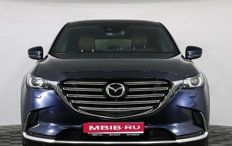 Mazda CX-9 II, 2019 год, 4 099 000 рублей, 2 фотография