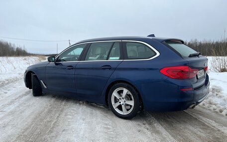 BMW 5 серия, 2019 год, 3 200 000 рублей, 2 фотография
