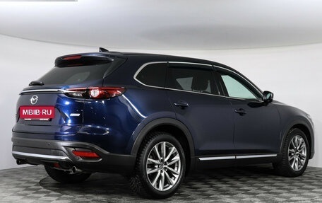 Mazda CX-9 II, 2019 год, 4 099 000 рублей, 5 фотография