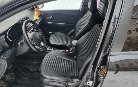 KIA Rio III рестайлинг, 2012 год, 830 000 рублей, 5 фотография