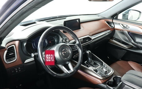 Mazda CX-9 II, 2019 год, 4 099 000 рублей, 9 фотография