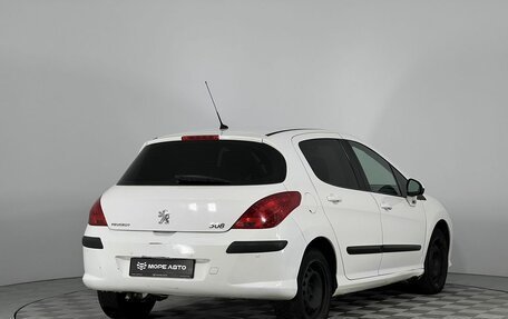Peugeot 308 II, 2010 год, 649 000 рублей, 5 фотография