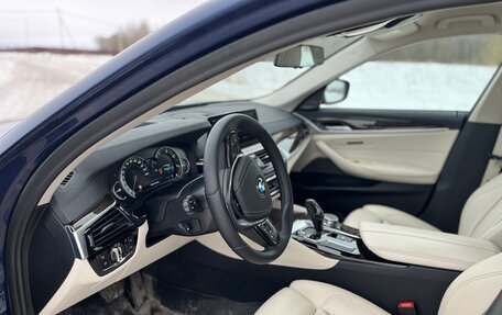 BMW 5 серия, 2019 год, 3 200 000 рублей, 4 фотография