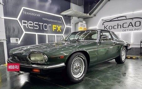 Jaguar XJS Series 1, 1988 год, 15 000 000 рублей, 7 фотография