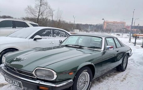 Jaguar XJS Series 1, 1988 год, 15 000 000 рублей, 24 фотография