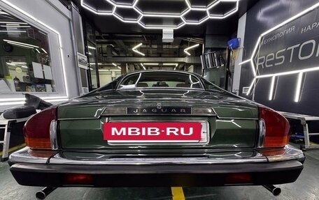 Jaguar XJS Series 1, 1988 год, 15 000 000 рублей, 3 фотография