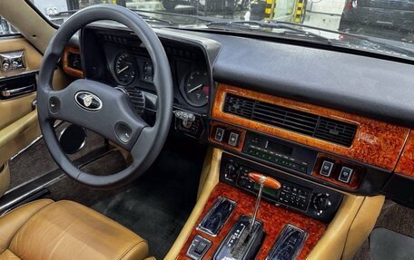 Jaguar XJS Series 1, 1988 год, 15 000 000 рублей, 23 фотография