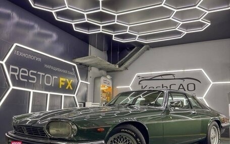 Jaguar XJS Series 1, 1988 год, 15 000 000 рублей, 15 фотография