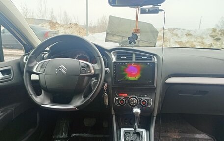 Citroen C4 II рестайлинг, 2014 год, 720 000 рублей, 3 фотография