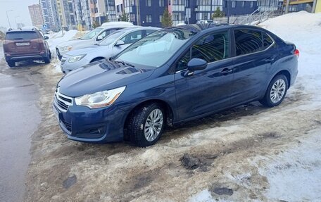 Citroen C4 II рестайлинг, 2014 год, 720 000 рублей, 5 фотография