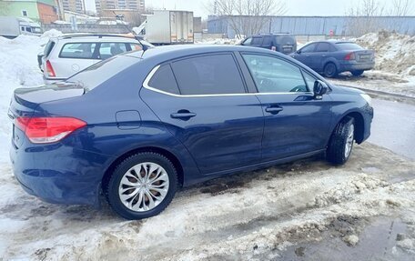 Citroen C4 II рестайлинг, 2014 год, 720 000 рублей, 6 фотография