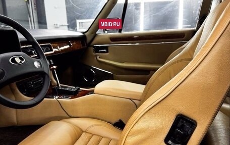 Jaguar XJS Series 1, 1988 год, 15 000 000 рублей, 18 фотография