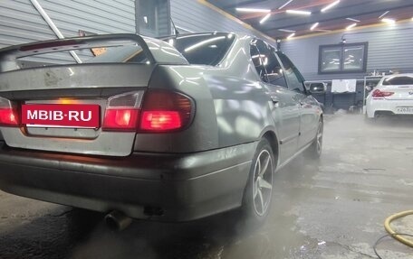 Nissan Primera II рестайлинг, 1997 год, 250 000 рублей, 2 фотография