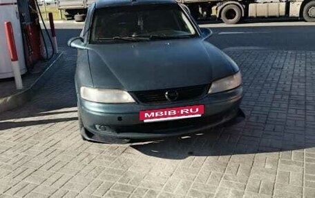 Opel Vectra B рестайлинг, 2000 год, 116 000 рублей, 5 фотография