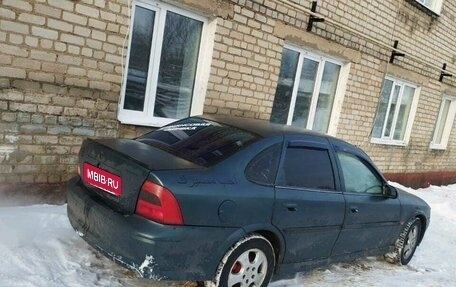 Opel Vectra B рестайлинг, 2000 год, 116 000 рублей, 4 фотография