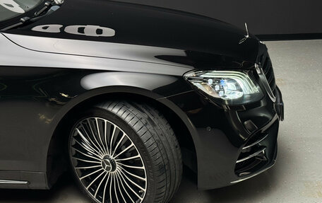 Mercedes-Benz S-Класс, 2019 год, 7 100 000 рублей, 7 фотография