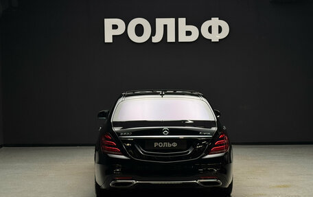 Mercedes-Benz S-Класс, 2019 год, 7 100 000 рублей, 4 фотография