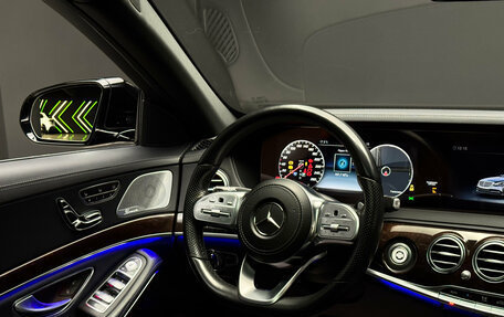 Mercedes-Benz S-Класс, 2019 год, 7 100 000 рублей, 11 фотография