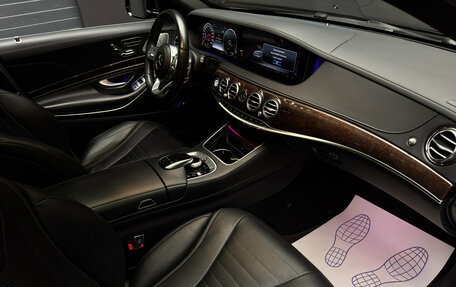 Mercedes-Benz S-Класс, 2019 год, 7 100 000 рублей, 10 фотография