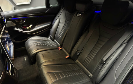 Mercedes-Benz S-Класс, 2019 год, 7 100 000 рублей, 21 фотография