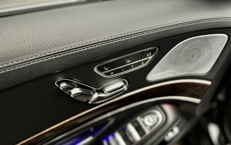 Mercedes-Benz S-Класс, 2019 год, 7 100 000 рублей, 16 фотография