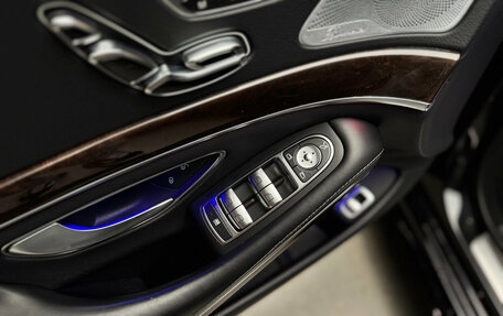 Mercedes-Benz S-Класс, 2019 год, 7 100 000 рублей, 15 фотография