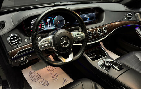 Mercedes-Benz S-Класс, 2019 год, 7 100 000 рублей, 20 фотография