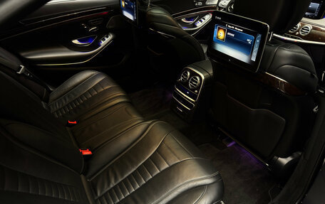 Mercedes-Benz S-Класс, 2019 год, 7 100 000 рублей, 24 фотография