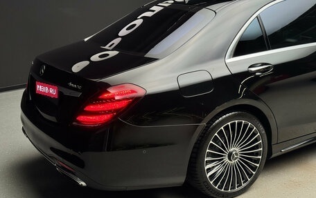 Mercedes-Benz S-Класс, 2019 год, 7 100 000 рублей, 9 фотография