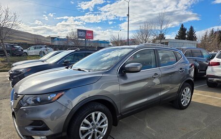 Nissan Rogue, 2021 год, 1 950 000 рублей, 3 фотография