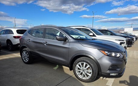 Nissan Rogue, 2021 год, 1 950 000 рублей, 8 фотография