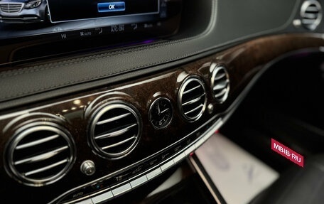 Mercedes-Benz S-Класс, 2019 год, 7 100 000 рублей, 19 фотография