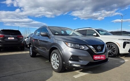 Nissan Rogue, 2021 год, 1 950 000 рублей, 9 фотография