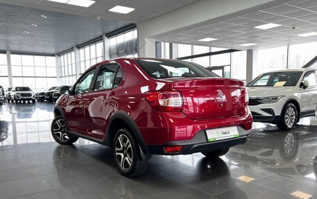 Renault Logan II, 2019 год, 1 295 000 рублей, 6 фотография