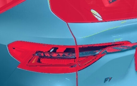 Haval F7 I, 2023 год, 2 200 000 рублей, 9 фотография