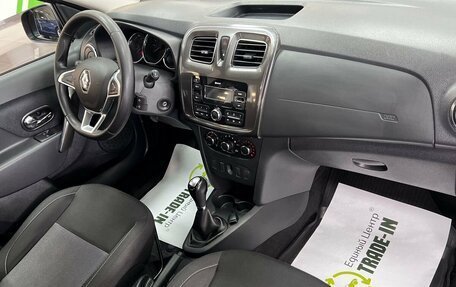 Renault Logan II, 2019 год, 1 295 000 рублей, 14 фотография