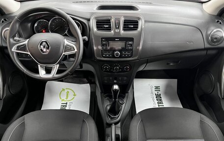 Renault Logan II, 2019 год, 1 295 000 рублей, 11 фотография