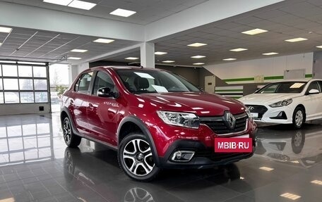 Renault Logan II, 2019 год, 1 295 000 рублей, 5 фотография
