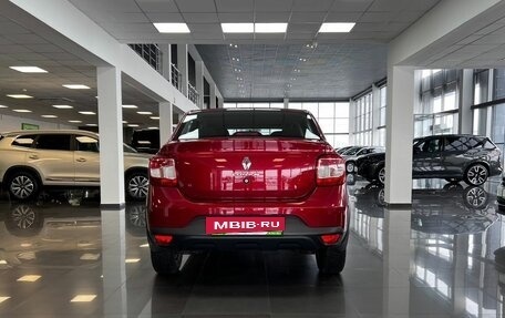 Renault Logan II, 2019 год, 1 295 000 рублей, 4 фотография
