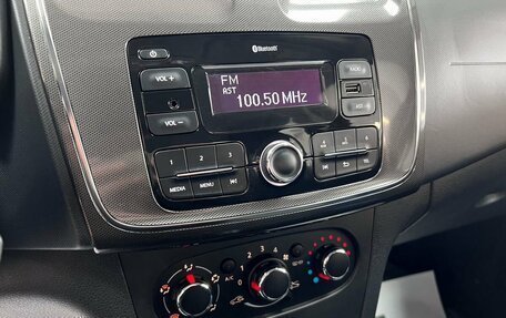 Renault Logan II, 2019 год, 1 295 000 рублей, 20 фотография