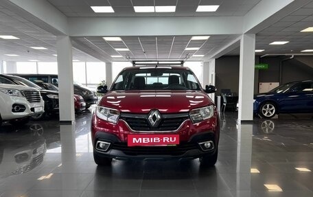 Renault Logan II, 2019 год, 1 295 000 рублей, 3 фотография