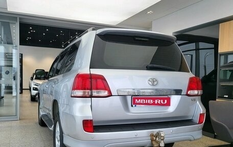 Toyota Land Cruiser 200, 2010 год, 2 590 000 рублей, 4 фотография