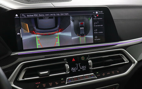 BMW X6 M, 2022 год, 15 500 000 рублей, 15 фотография