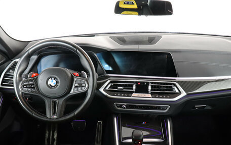 BMW X6 M, 2022 год, 15 500 000 рублей, 10 фотография