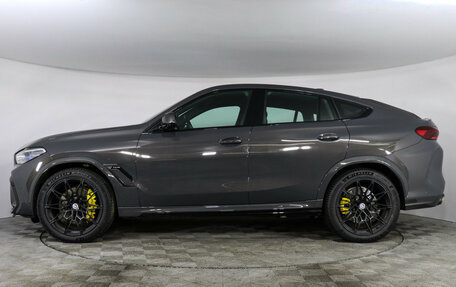 BMW X6 M, 2022 год, 15 500 000 рублей, 6 фотография