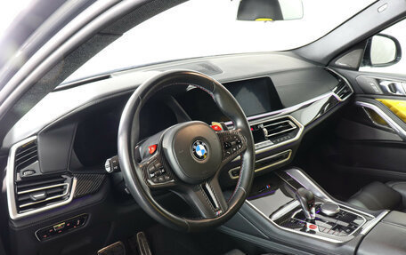 BMW X6 M, 2022 год, 15 500 000 рублей, 11 фотография